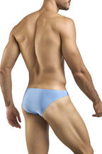 Justin + Simon Classic Bikini - Baby Blue