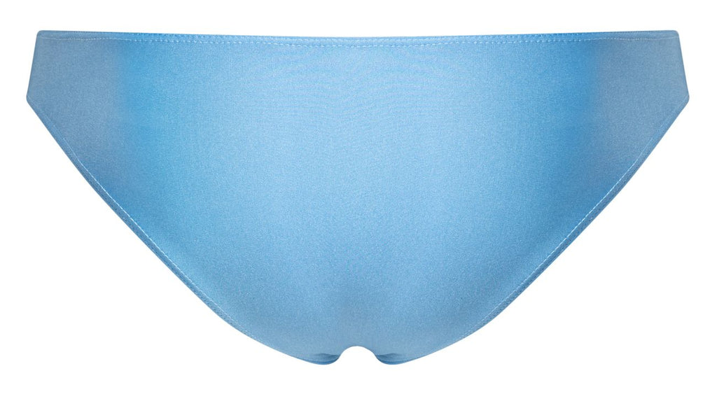Justin + Simon Classic Bikini - Baby Blue