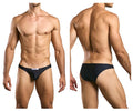 Justin + Simon Classic Bikini - Black