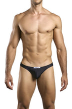 Justin + Simon Classic Bikini - Black