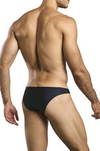 Justin + Simon Classic Bikini - Black