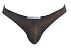 Justin + Simon Classic Bikini - Black