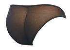 Justin + Simon Classic Bikini - Black