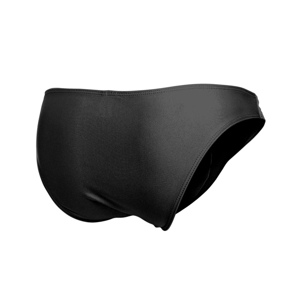 Justin + Simon Classic Bikini - Black