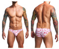 Justin + Simon Classic Bikini - Coquette