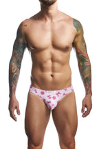 Justin + Simon Classic Bikini - Coquette