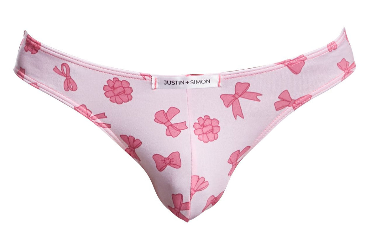 Justin + Simon Classic Bikini - Coquette