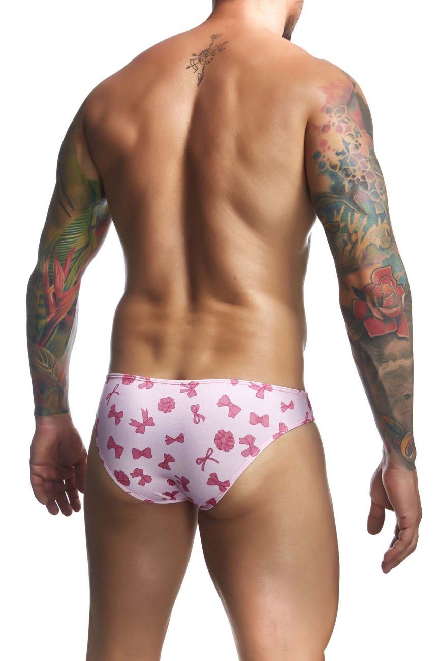 Justin + Simon Classic Bikini - Coquette