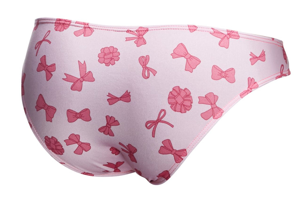 Justin + Simon Classic Bikini - Coquette