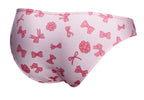 Justin + Simon Classic Bikini - Coquette