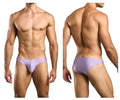 Justin + Simon Classic Bikini - Lilac