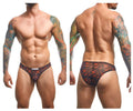 Justin + Simon Classic Bikini - Lips