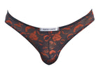 Justin + Simon Classic Bikini - Lips
