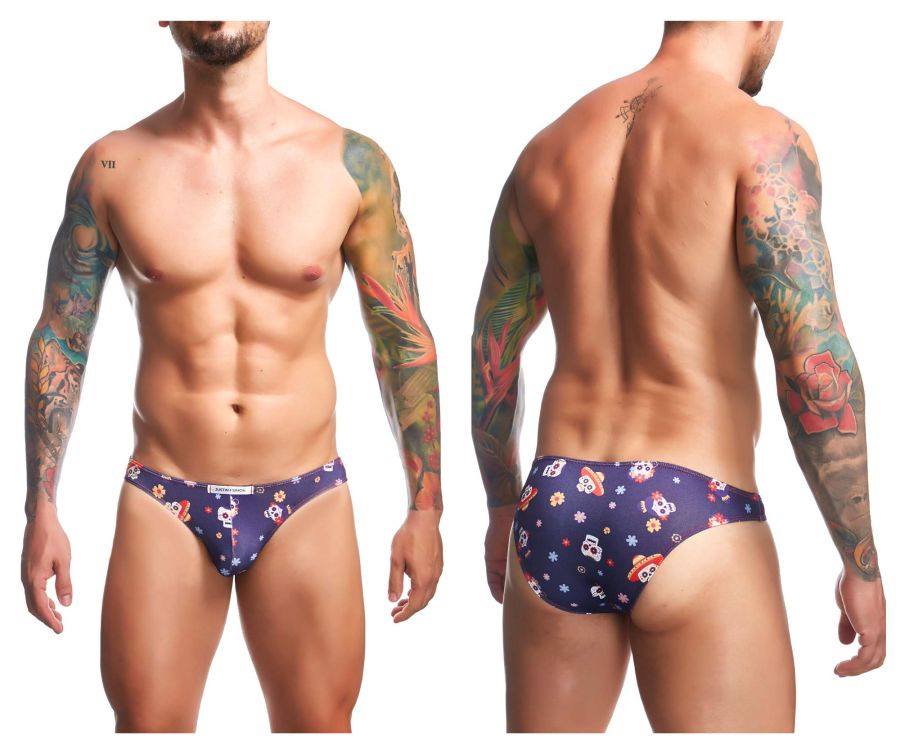 Justin + Simon Classic Bikini - Mexico