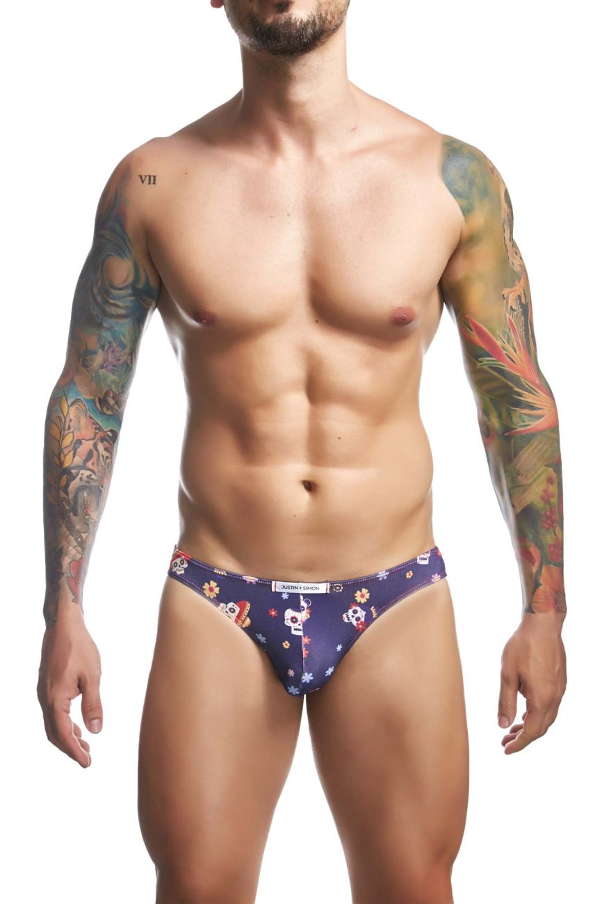 Justin + Simon Classic Bikini - Mexico
