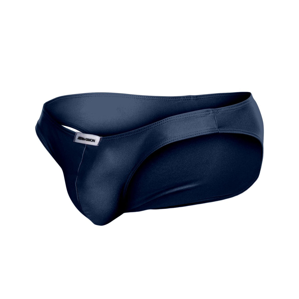 Justin + Simon Classic Bikini - Navy