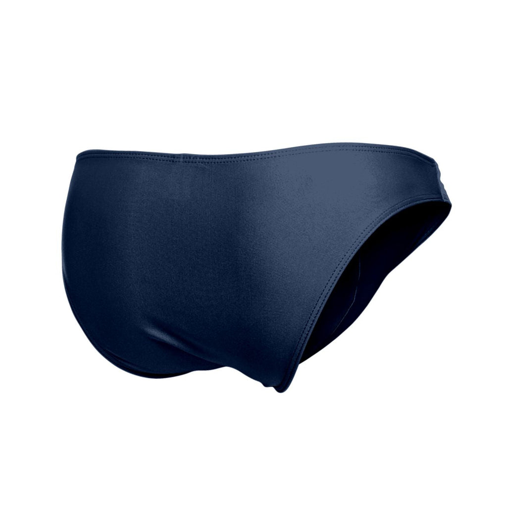 Justin + Simon Classic Bikini - Navy