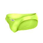 Justin + Simon Classic Bikini - Neon Green