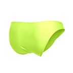 Justin + Simon Classic Bikini - Neon Green
