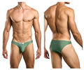 Justin + Simon Classic Bikini - New Green