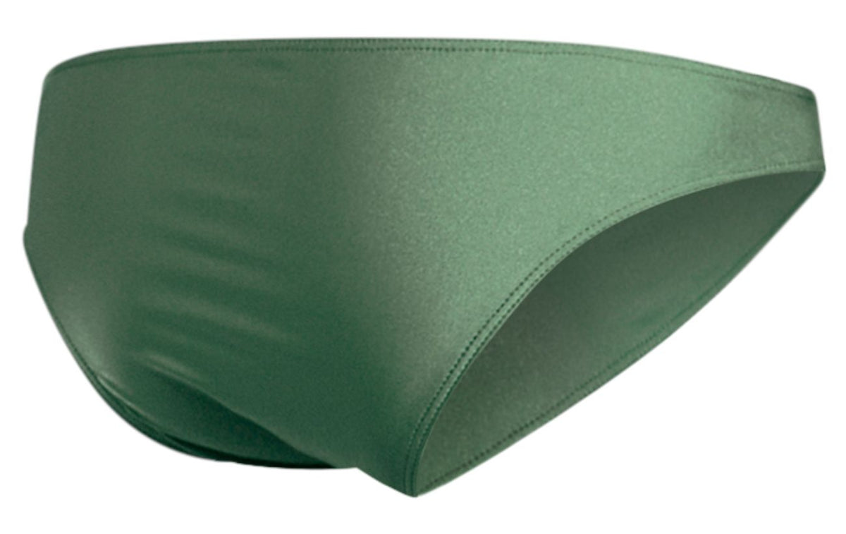 Justin + Simon Classic Bikini - New Green