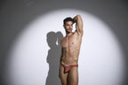 Justin + Simon Classic Bikini - Ochre