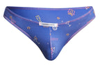 Justin + Simon Classic Bikini - Party