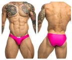 Justin + Simon Classic Bikini - Pink
