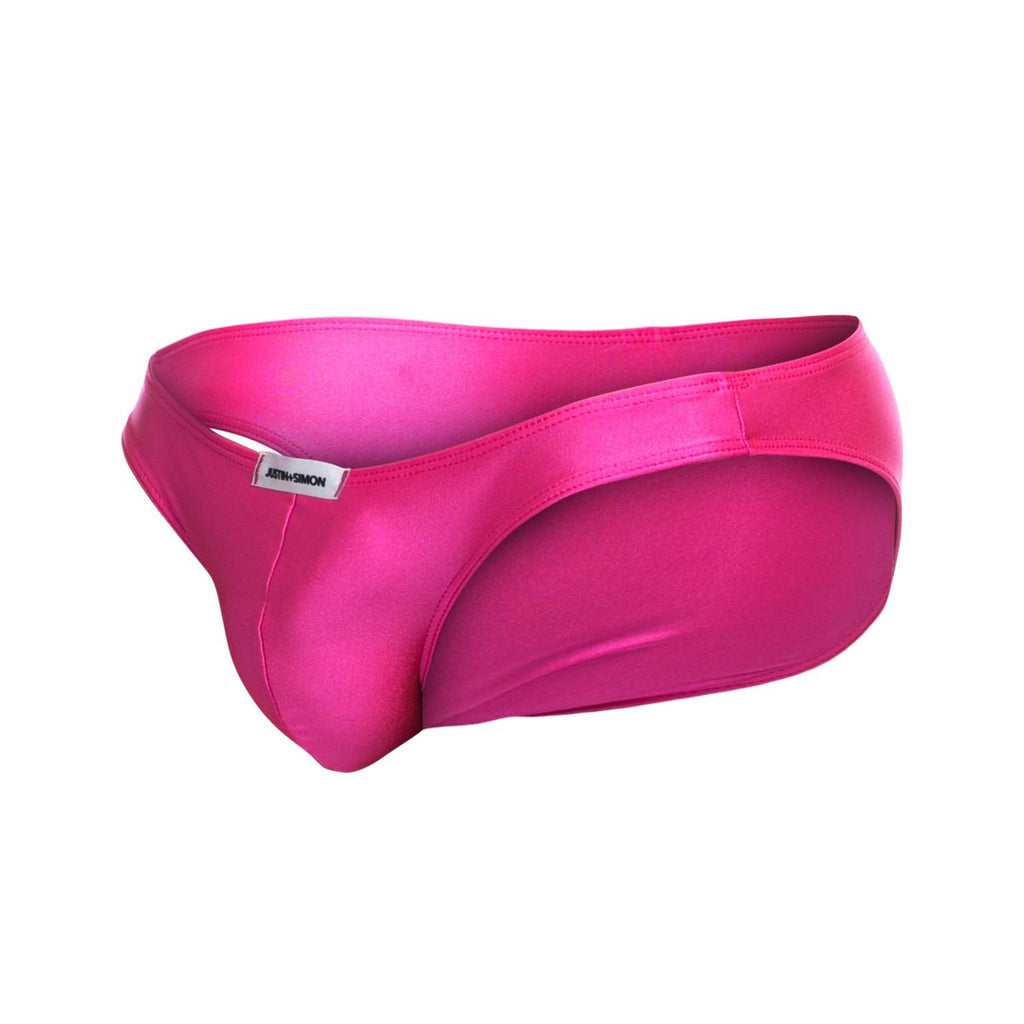 Justin + Simon Classic Bikini - Pink