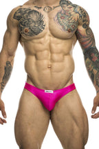 Justin + Simon Classic Bikini - Pink