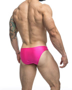 Justin + Simon Classic Bikini - Pink