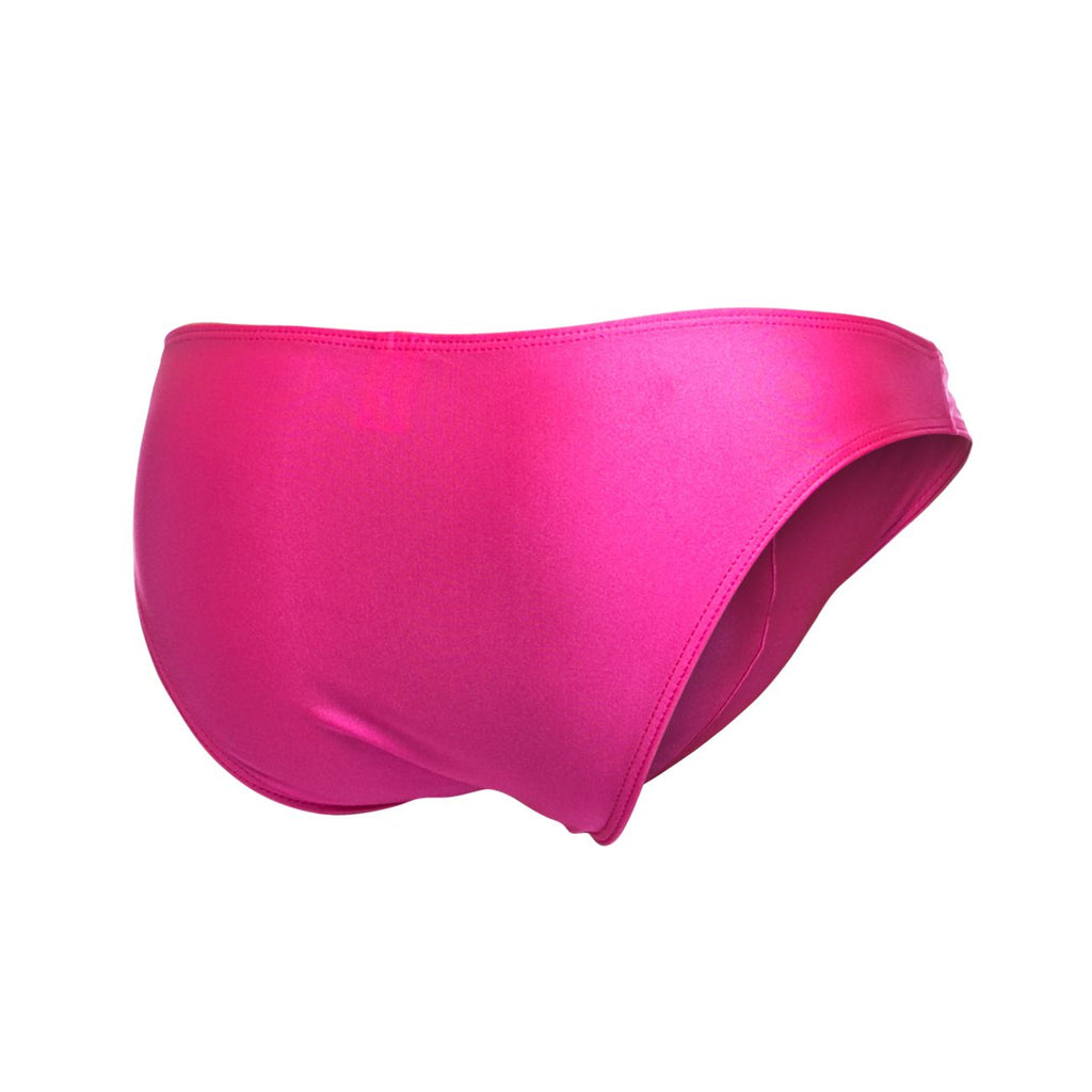Justin + Simon Classic Bikini - Pink