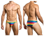 Justin + Simon Classic Bikini - Pride