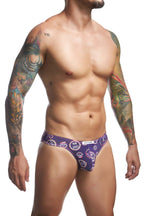 Justin + Simon Classic Bikini - Pride