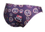 Justin + Simon Classic Bikini - Pride