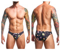 Justin + Simon Classic Bikini - Psychedelic