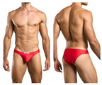 Justin + Simon Classic Bikini - Red