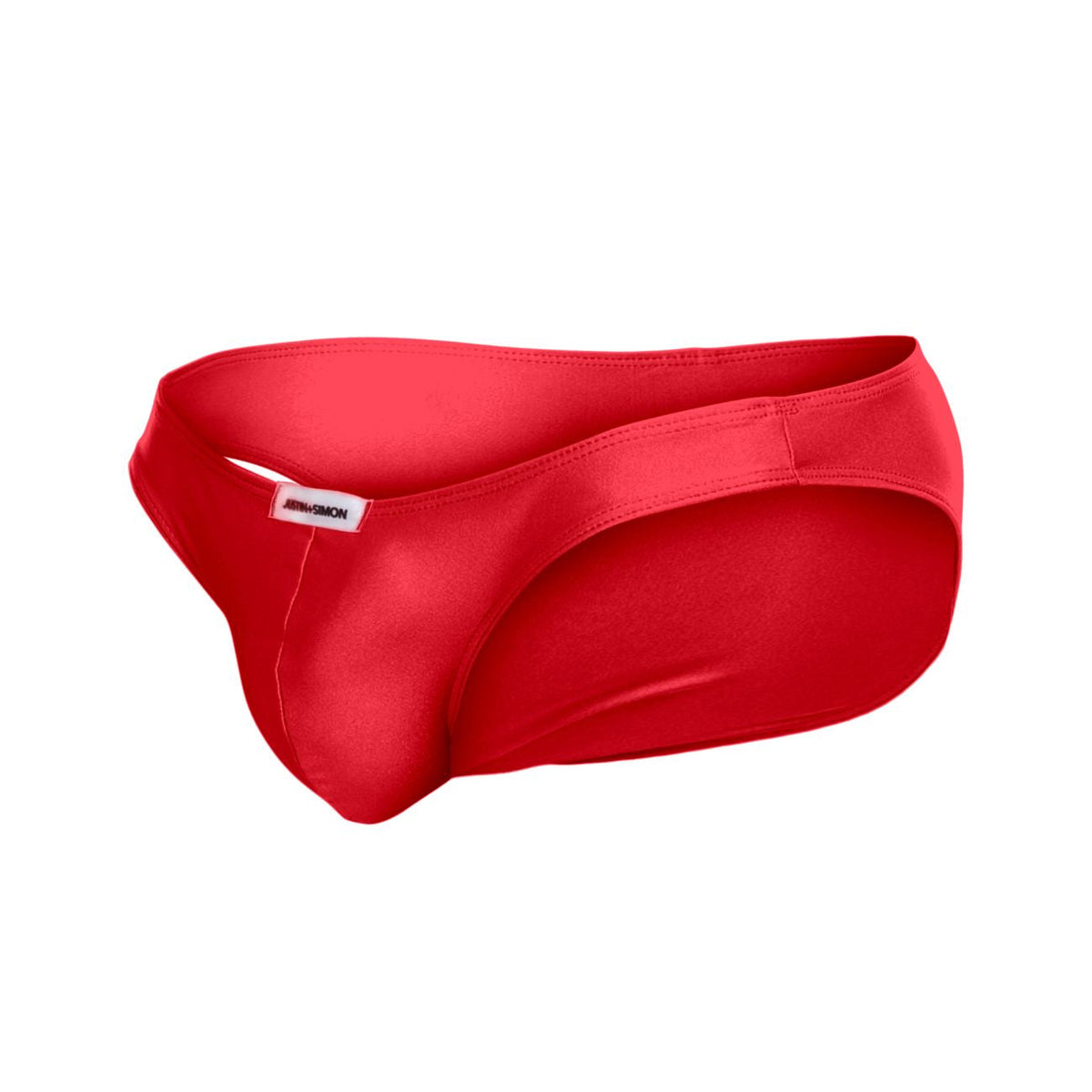 Justin + Simon Classic Bikini - Red