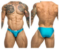 Justin + Simon Classic Bikini - Turquoise