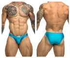 Justin + Simon Classic Bikini - Turquoise