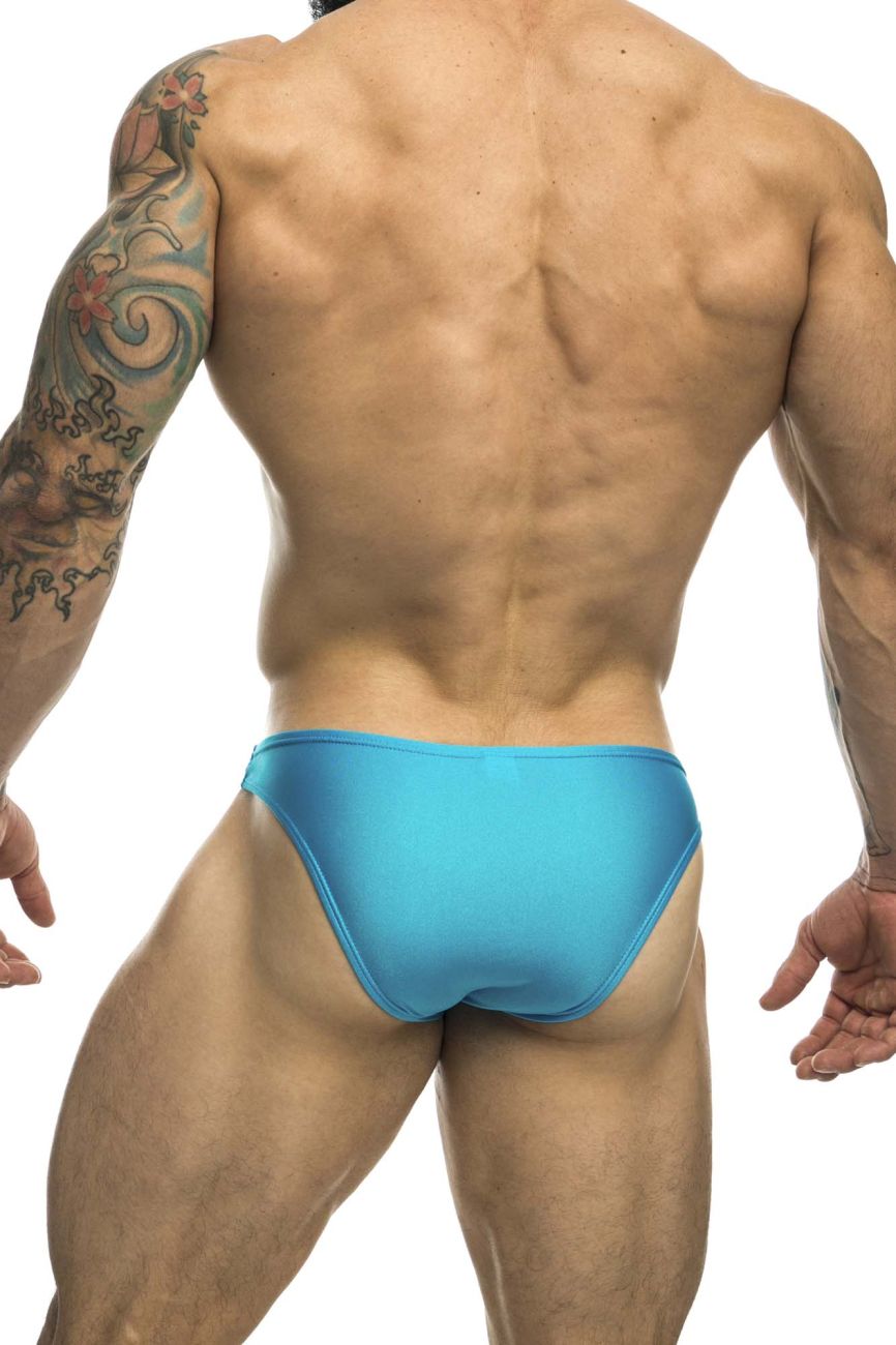 Justin + Simon Classic Bikini - Turquoise