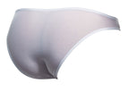 Justin + Simon Classic Bikini - White Mesh