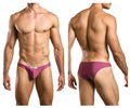 Justin + Simon Classic Bikini - Wine