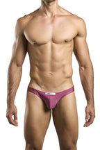 Justin + Simon Classic Bikini - Wine