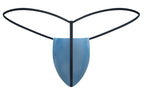 Justin + Simon Classic G-String - Baby Blue