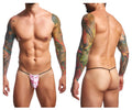 Justin + Simon Classic G-String - Coquette