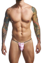 Justin + Simon Classic G-String - Coquette