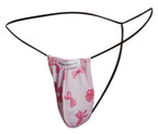 Justin + Simon Classic G-String - Coquette