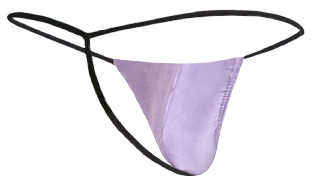 Justin + Simon Classic G-String - Lilac