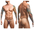 Justin + Simon Classic G-String - Lips